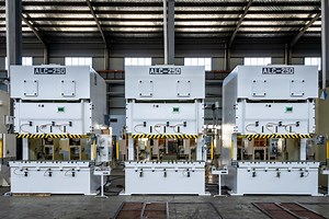 [Hot Item] Intelligent CNC Mechanical Power Press for Customized Battery Case Junction Box Production Line