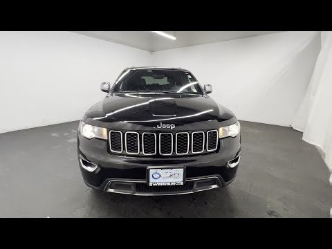 Used 2017 Jeep Grand Cherokee Limited 1C4RJFBG8HC862605 Westbury, Queens, Brooklyn, NYC, Long Island