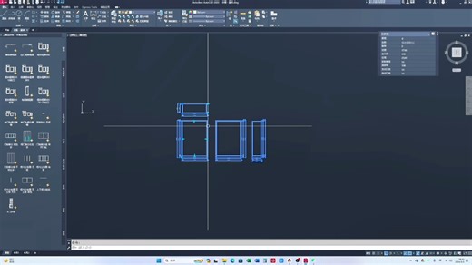 cad工具选项板的打开和关闭及使用的注意事项