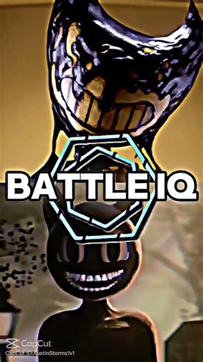 bendy vs cartoon cat