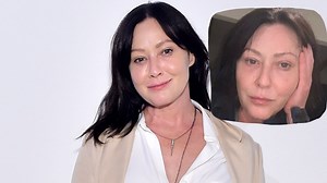Shannen Doherty posts photos without makeup: Enough with Hollywood beauty standards