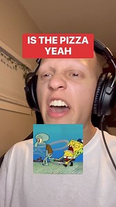 I Sing The Krusty Krab Pizza Song #comedy #funny #spongebob #spongebobsquarepants #krustykrab | Xtheromanempire