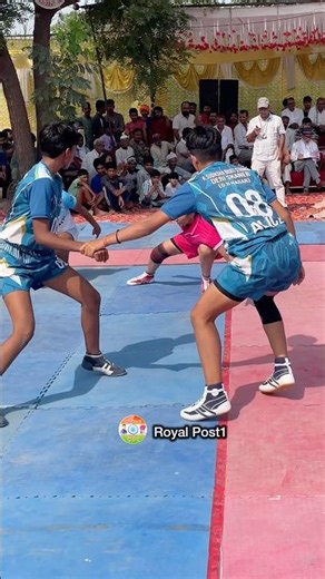 Sudiksha Bhati sports Stadium Vs Himachal Pradesh Sarol Woman’s Kabaddi Tournament Viral #short