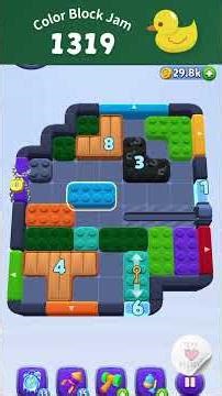 Color Block Jam 1319 HARD