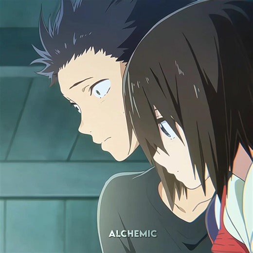 I am Sorry...🫠 | A Silent Voice | #edit #anime