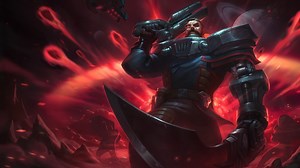 League of Legends: Dreadnova Gangplank Preview
