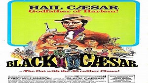 ASA 🎥📽🎬 Black Caesar (1973) a film directed by Larry Cohen with Fred Williamson, Gloria Hendry, Art Lund.