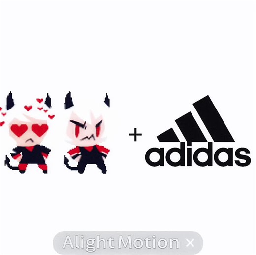 Helltaker Character Edits: Malina and Modeus