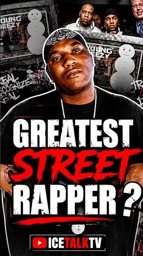 Is Jeezy the Greatest Street Rapper of All Time? 👀🔥CTE World TM101 #snow
