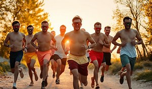 Fun Run August and Musings