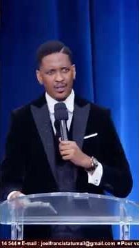 Man Remains Man… Even Before God 😳 | Prophet Joel Francis Tatu