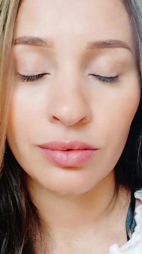 Captivating Close-Up of a Female's Neck and Chest