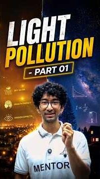 The Terrifying Truth About Light Pollution - Watch This!