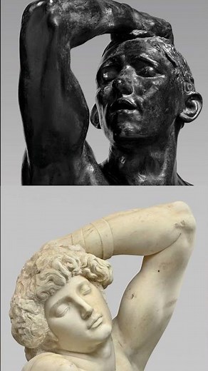 PROCHAINEMENT : exposition "Michel Ange Rodin. Corps vivants" du 15 avril au 20 juillet au Louvre