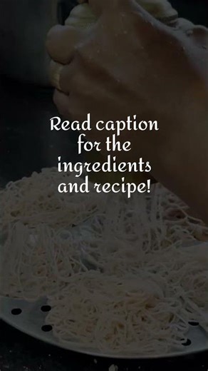 Organic Rathasali Rice dishes- Idiyappam