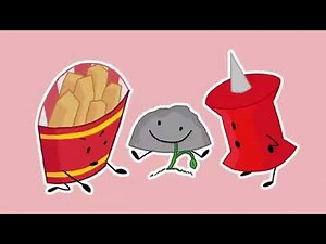 BFDI:TPOT Intro (PAL Pitch)