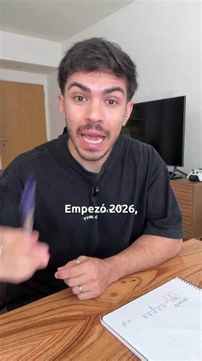 Eze Martínez on Instagram: "Sabías esto sobre el 2026? #matematica #2026 #año #añonuevo #numeros #numero #cuenta #algebra #fisica #ingenieria #ingenieriainformatica #numerosproductivos #productivo #fyp #foryou"