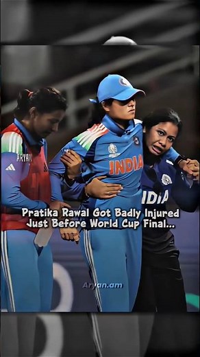 The Real Fighter 🫡❤️‍🩹 #cricket #worldcup #heartbroken