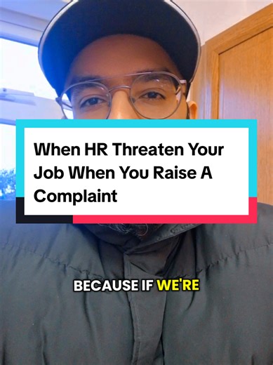 Handling Job Threats from HR Effectively