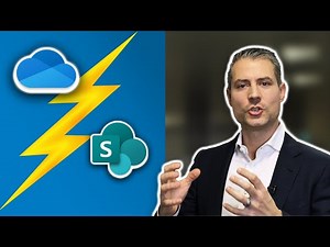 OneDrive vs. SharePoint