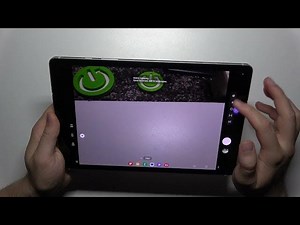 Samsung Galaxy Tab S9 Camera Pro Mode Overview