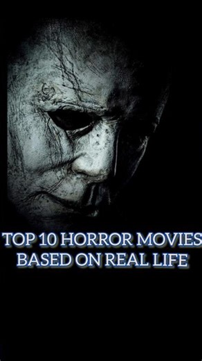 Top 10 Horror Movies based on Real life #horror #horrormovies #ghost #reallifestory
