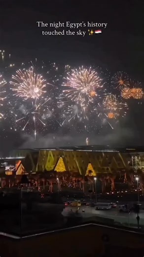 Every stone in Egypt tells a story… And today’s story is the birth of a new glory — The Grand Egyptian Museum isn’t just a home for history, It’s a promise that beauty, art, and civilization still live within us. Congratulations, Egypt — from the heart. 🇪🇬❤️ Be part of Egypt’s new chapter — come and witness history reborn at the Grand Egyptian Museum. Book your journey now and feel the pride, the art, and the magic of Egypt like never before. 🇪🇬✨ #GrandEgyptianMuseum #GEMOpening #ProudlyEgyp