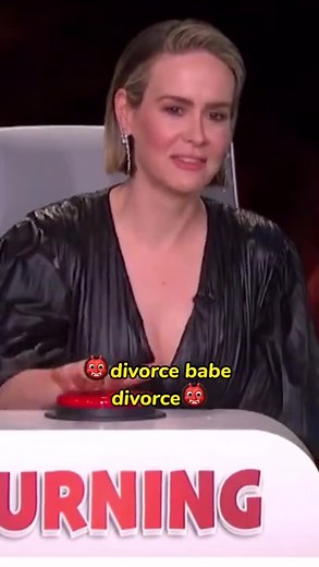 Sarah Paulson doing an impression of Adele on The Ellen show 😍♥ | Movies World