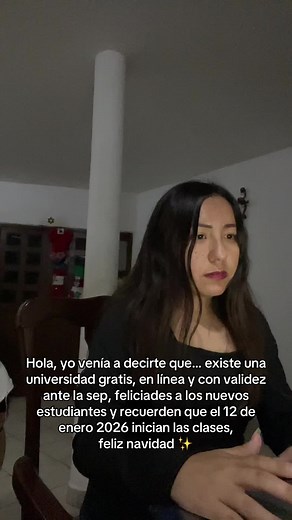Universidad Gratuita en Línea con Validez SEP