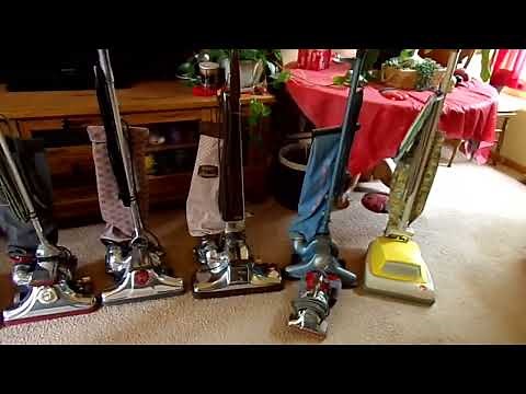 Kirby vacuum collection! Vintage kirby vacuums, for sale??