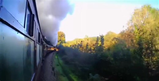 One of my favourites from the Dean Forest Railway. Just listen to how happy all the locos sound. 👌#deanforestrailway #railwayenthusiast #heritagerailways #greatdayout #steamrailway #steamlocomotive #TrainLovers #RailwayHeritage #throwback #whistle | exploring the UK via steam train
