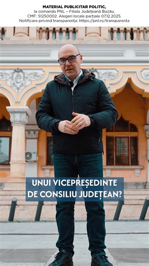 Circulă tot mai multe mesaje și informații despre vizitele netransparente ale actualului vicepreședinte al Consiliului Județean Buzău, Adrian Petre, dar și despre acțiuni dubioase de “finanțare”, în anumite comunități din județ. Vorbim despre bani care ar trebui să fie folosiți pentru școli, spitale și drumuri, nu pentru a alimenta interesele ascunse ale lui Marcel Ciolacu, pentru a influența votul de duminică! Dacă aveți informații despre fraudarea alegerilor, vă rog să faceți sesizare la poliț