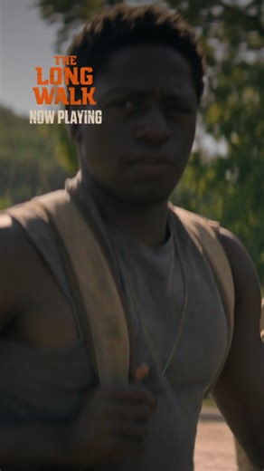 The game is simple - maintain a steady walking pace of four miles per hour without stopping. Three warnings, and you're out - permanently. The Long Walk is now showing at Regal. Get tickets now. 🎟️: https://regmovi.es/3JBxh43 | Regal