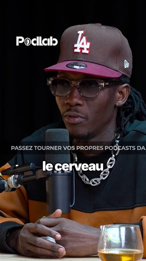 34K views · 2.2K reactions | VANO BABY Officiel nous livre des révélations exclusives : J’étais insignifiant, j’étais personne. Aujourd’hui, j’ai reçu beaucoup de bénédictions, beaucoup de chance ! Podcast disponible sur YouTube | PodLab Studio | Facebook