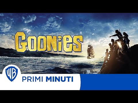 Primi Minuti | I Goonies