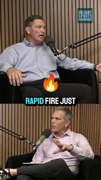 Be Valiant's Rapid Fire with Barry Buetel #youthsports #sportsparents #podcast