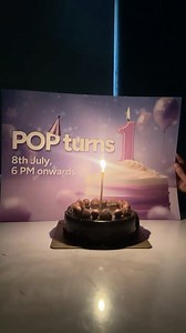 POP on Instagram: "It's our birthday and we have lots of surprises for you! Watch out for some mad drops on 8th July"