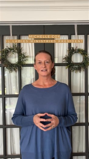 2.5K views · 55 reactions | Important information about Ladies Conference from our Illinois Ladies Ministries President, Michelle Cox. | Illinois Ladies Ministries | Facebook