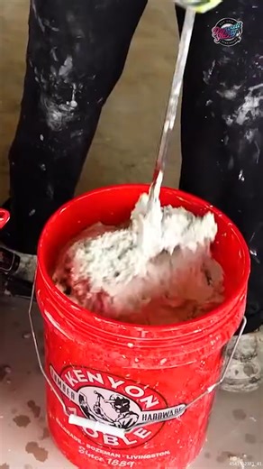 How to mix drywall compound so it's smooth and creamy | Drywall Shorty