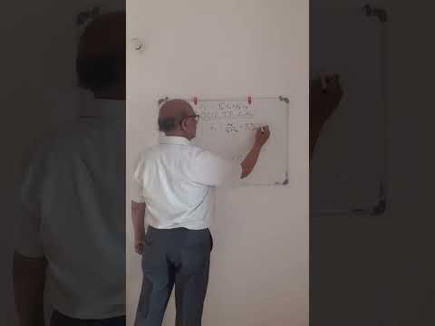 Numerical problems based on Raoult Law