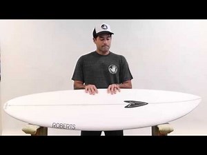 Catch your dream wave with Robert's Surfboards The Dream Catcher!