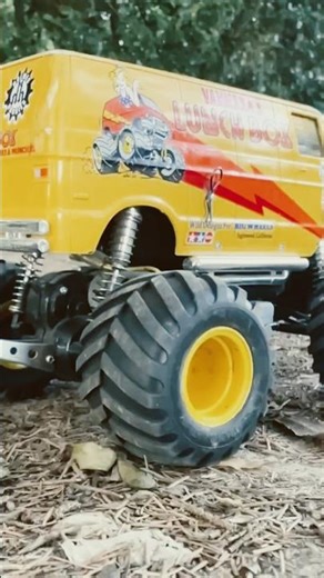 Hit like and show some love if my 6yr old is rocking the Tamiya LunchBox! #Tamiya #Shorts