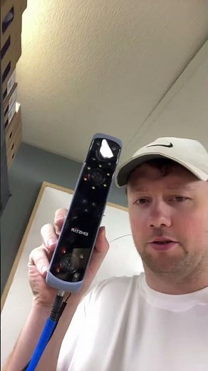 Learning how to 3D Scan