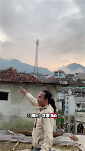 OPEN TRIP GUNUNG GEDE VIA PUTRI HABIS LEBARAN. GASSSS 🙌#pptadventure #gununggede #opentripgununggede