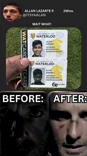 Went Into Waterloo Engineering White... Came Out Looking Like a Burnt USB 💀🔥