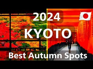 I Visited Japan's Best Autumn Color Locations In Kyoto 2024