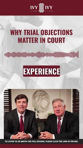 Why Trial Objections Matter In Court