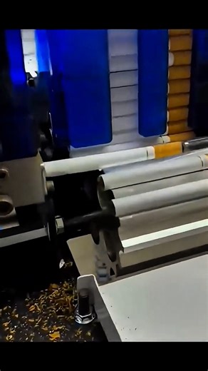 Cigarette making machine #facts #science #smokey