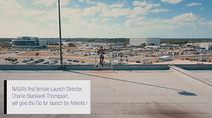 45K views · 1.2K reactions | In honor of Women’s History Month, Lindsey Stirling joined us on top of the Launch Control Center to perform her song Artemis.  Check it out to learn about some of the influential women at NASA and more about NASA’s Artemis program: https://youtu.be/h0oclM1Yw2A | NASA's Kennedy Space Center | Facebook