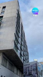 🔍 Nice — Le chantier de “L’Avant-Scène” va enfin reprendre. Arrêté depuis 2022 après un mystérieux affaissement de 10 cm, l’immeuble géant de l’Arénas va coûter plus de 50 millions d’euros en réparations. Résultat : un projet qui pourrait atteindre 5 ans de retard, laissant plus de 400 acquéreurs dans l’attente #actu06 #nice06 #ilovenice #villedenice #tamtamcity | Tam Tam City